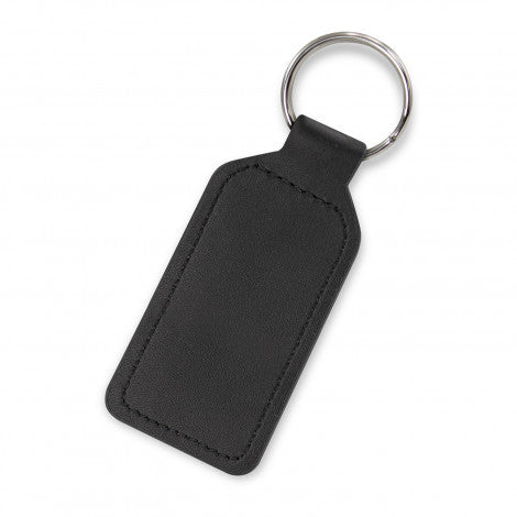 Prince Leather Key Ring - Rectangle - Simply Merchandise