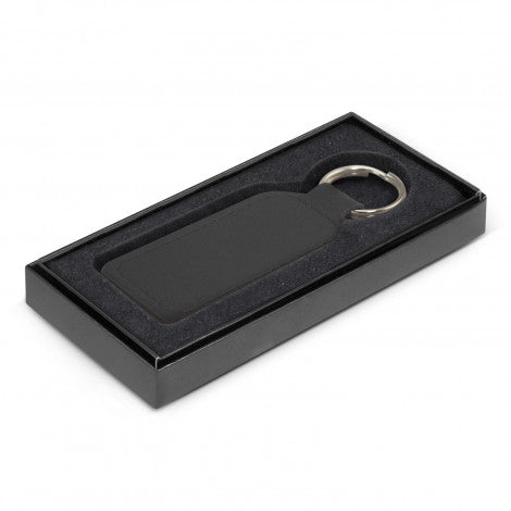 Prince Leather Key Ring - Rectangle - Simply Merchandise