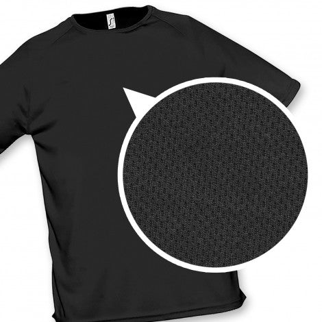 SOLS Sporty Mens T-Shirt - Simply Merchandise