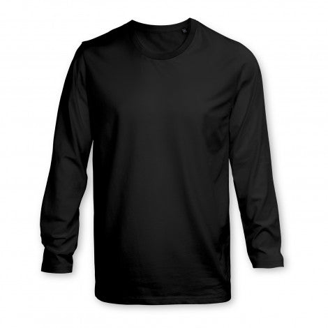 TRENDSWEAR Harlow Men\'s Long Sleeve Crew