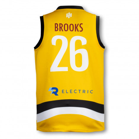 Custom Mens AFL Top - Simply Merchandise