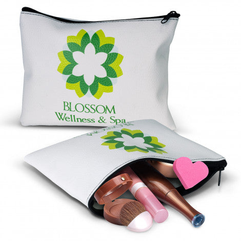Flora Cosmetic Bag - Small - Simply Merchandise