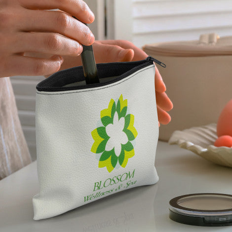 Flora Cosmetic Bag - Small - Simply Merchandise
