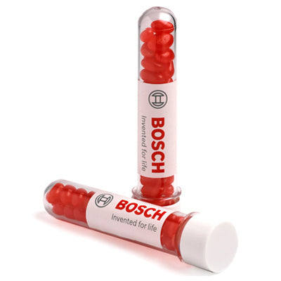 Test Tube with Jelly Beans 40g