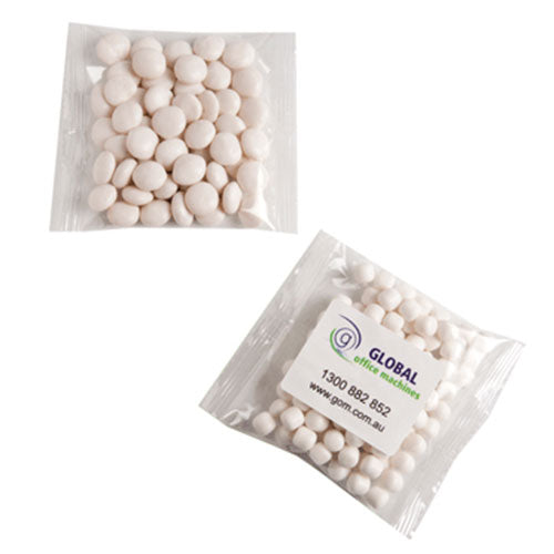 Branded Bag with Sticker - Chewy Mints