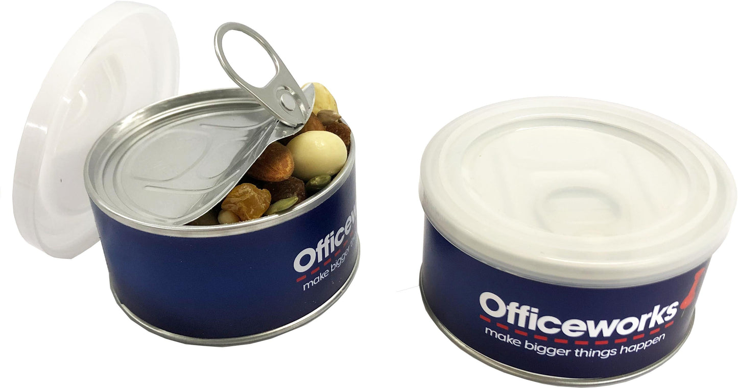 Small Pull Can with Yoghurt Trail Mix 50g