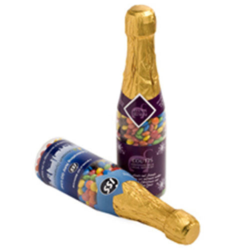Branded Bottle - 2 Stickers - Neck & Body Stickers