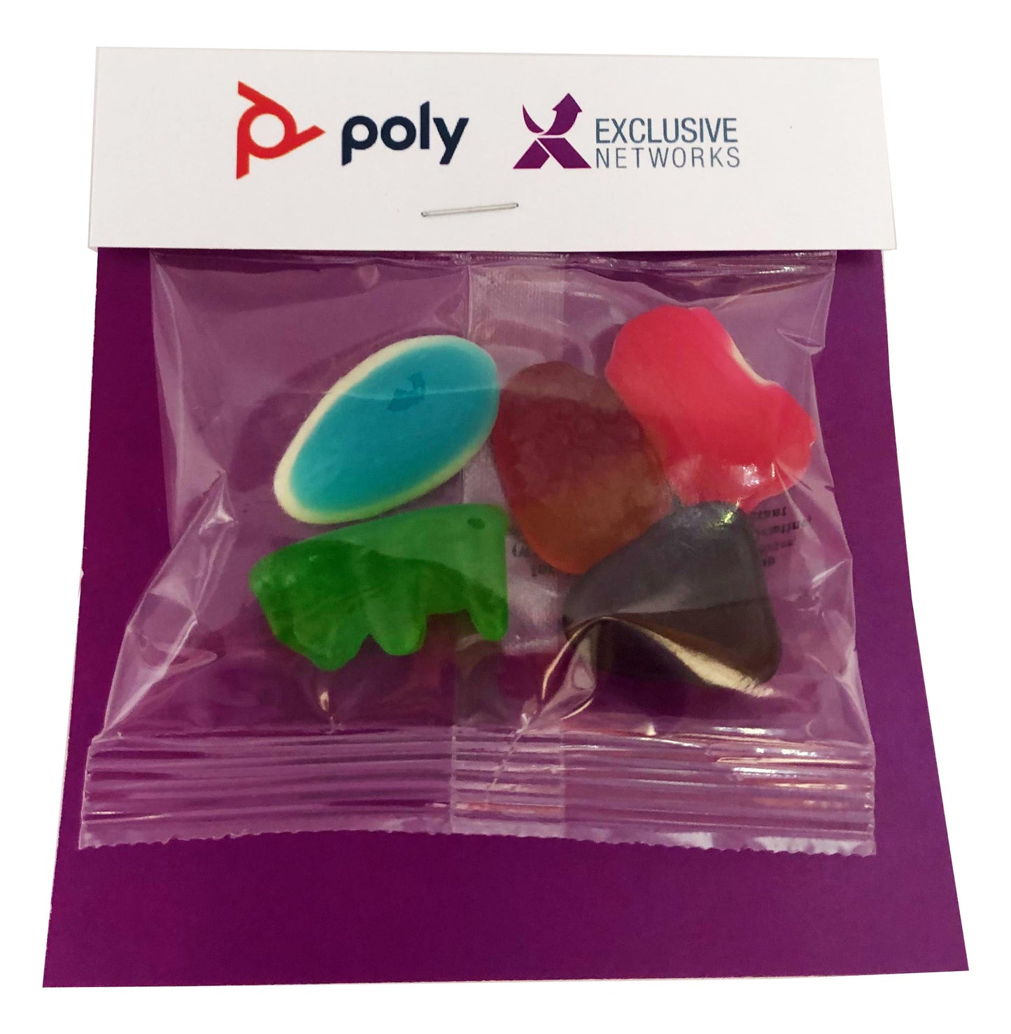 Billboard with 25g Mixed Lollies Bag