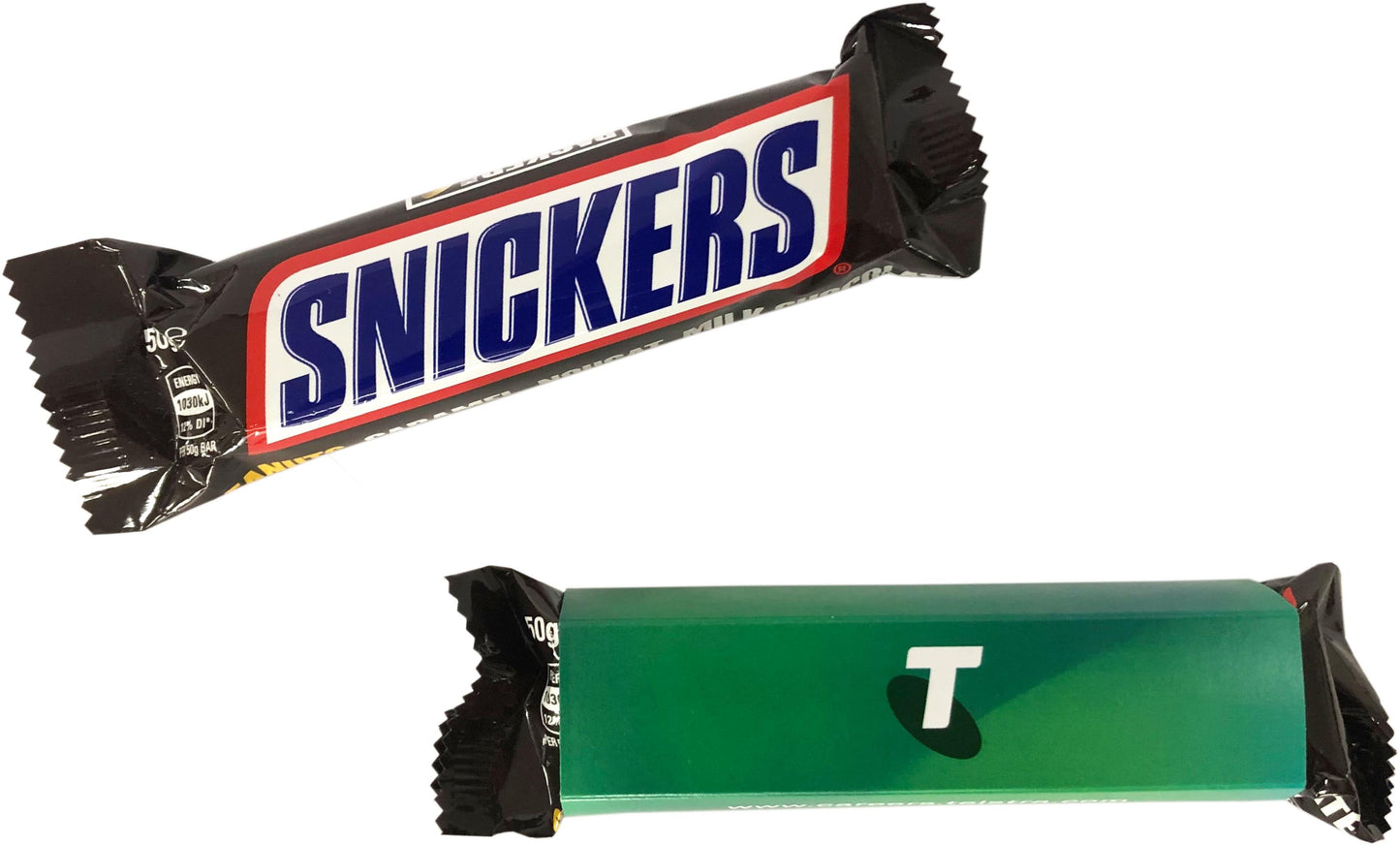 Snicker 44g with Sleeve