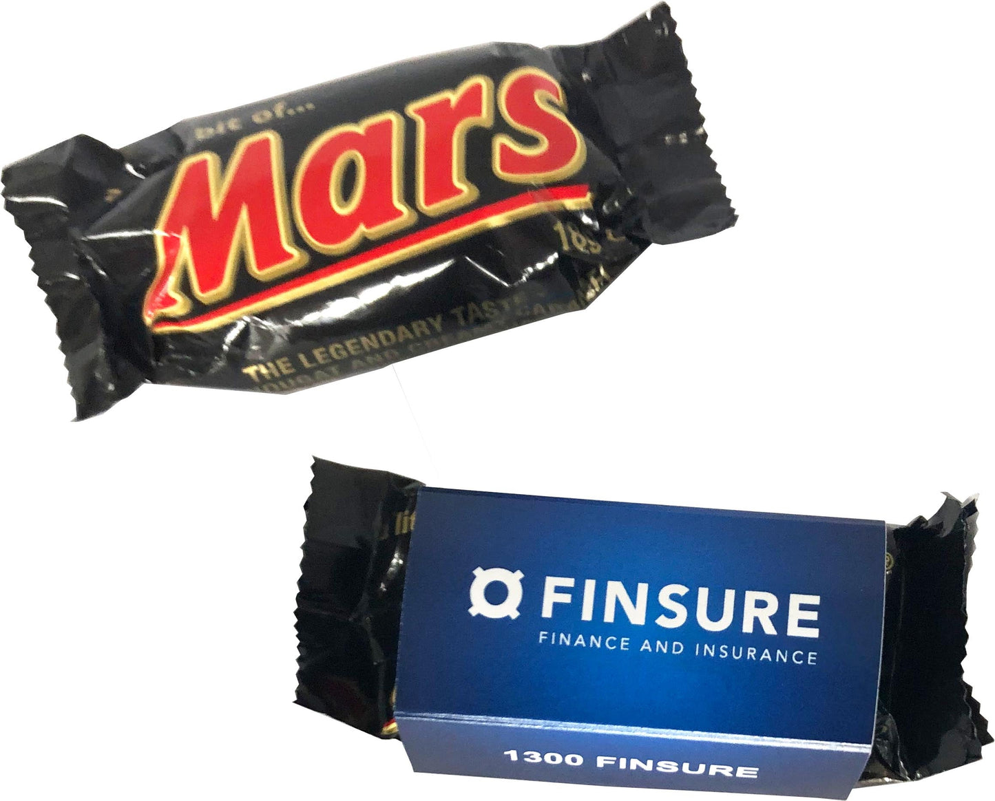 Mars Bar 16g with Sleeve