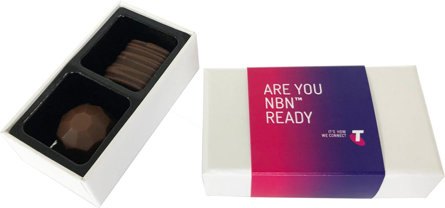 2 Pack Choc Box