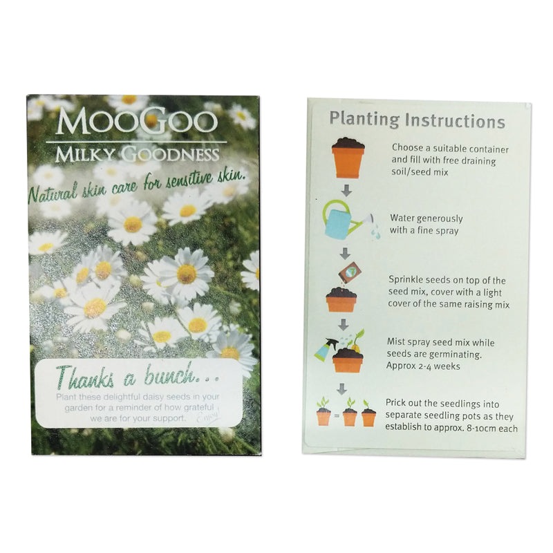 Small Seed Pack