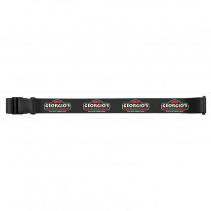 Full Colour Luggage Strap - Simply Merchandise