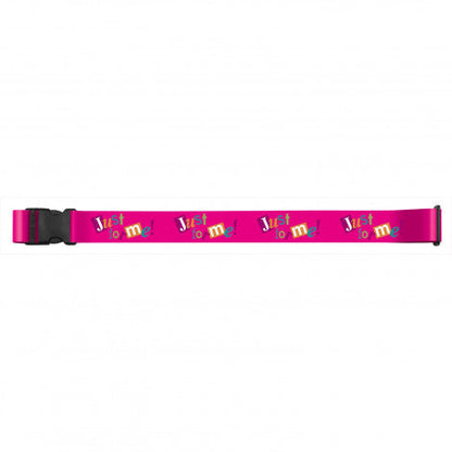 Full Colour Luggage Strap - Simply Merchandise