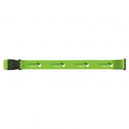 Full Colour Luggage Strap - Simply Merchandise