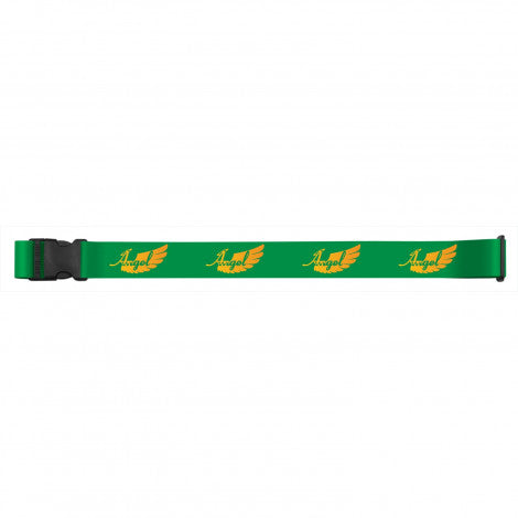 Full Colour Luggage Strap - Simply Merchandise
