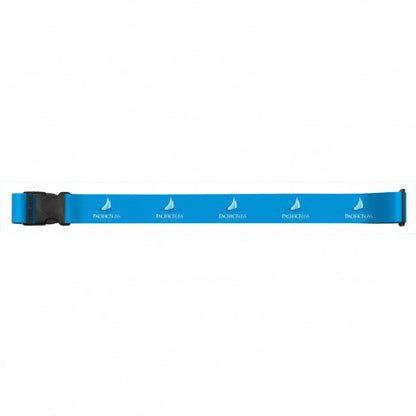 Full Colour Luggage Strap - Simply Merchandise