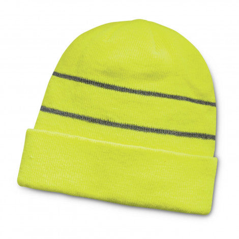 Everest Hi-Vis Beanie - Simply Merchandise