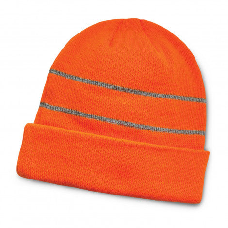 Everest Hi-Vis Beanie - Simply Merchandise