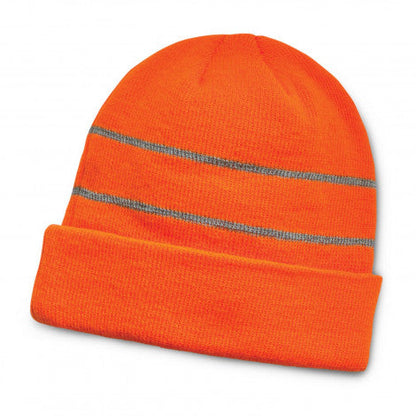 Everest Hi-Vis Beanie - Simply Merchandise