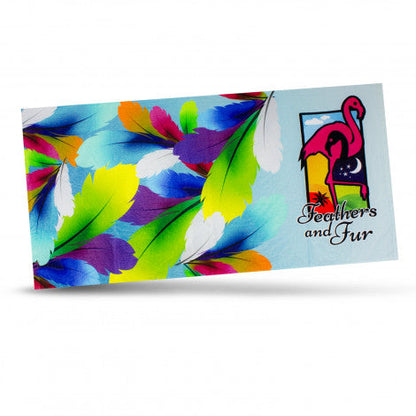 Picasso Beach Towel - Simply Merchandise