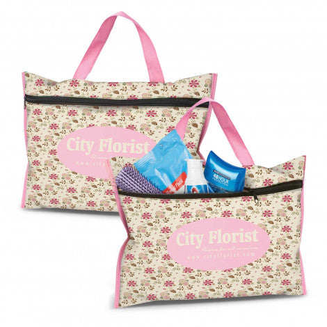 Florence Toiletry Bag - Simply Merchandise