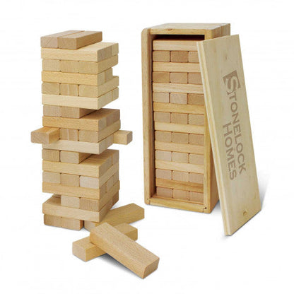 Tumbling Tower - Simply Merchandise