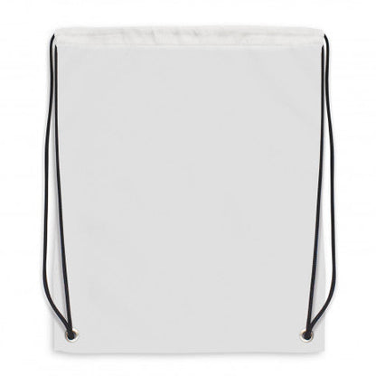 Akron Drawstring Backpack - Simply Merchandise