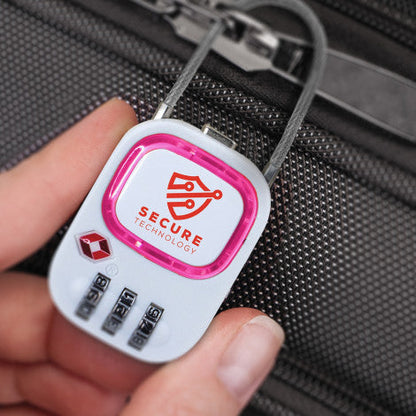 Zodiac TSA Lock - Simply Merchandise