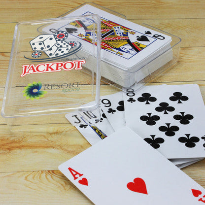 Saloon Playing Cards - Simply Merchandise