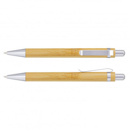 Ancona Bamboo Pen - Simply Merchandise