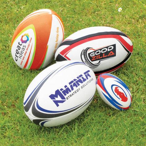 Rugby Ball Junior Pro - Simply Merchandise