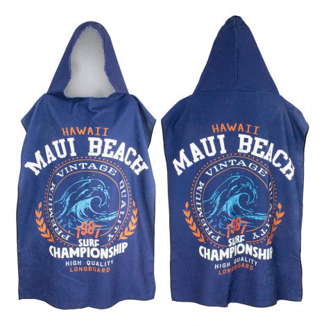 Adult Hooded Towel - Simply Merchandise