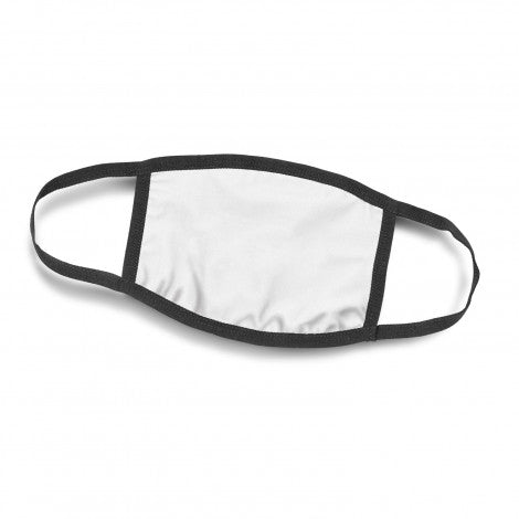 Full Colour 3-Ply Reusable Face Mask - Simply Merchandise