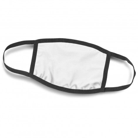 Full Colour 3-Ply Reusable Face Mask - Simply Merchandise