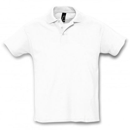 SOLS Summer II Mens Polo - Simply Merchandise