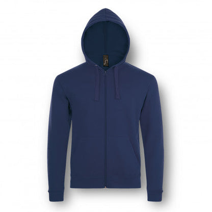 SOLS Stone Unisex Hooded Sweatshirt - Simply Merchandise