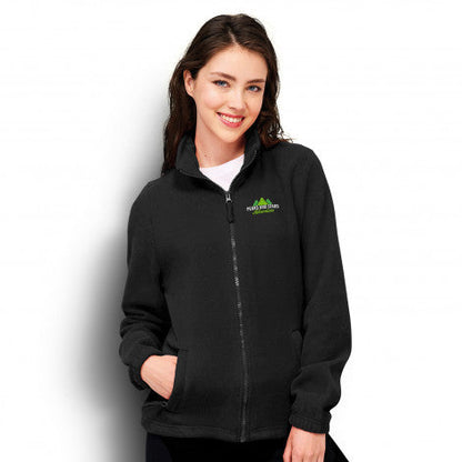 SOLS North Women - Simply Merchandises Fleece Jacket - Simply Merchandise