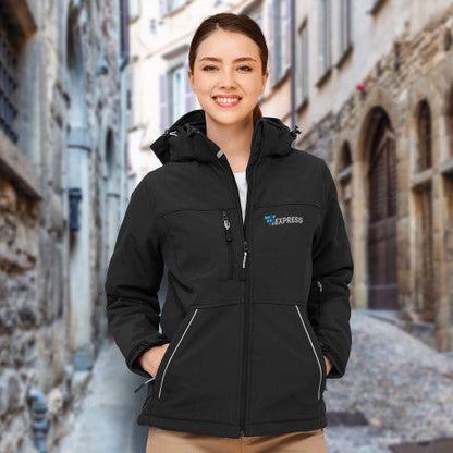 SOLS Rock Women - Simply Merchandises Softshell Jacket - Simply Merchandise