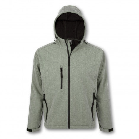 SOLS Replay Men - Simply Merchandises Softshell Jacket - Simply Merchandise