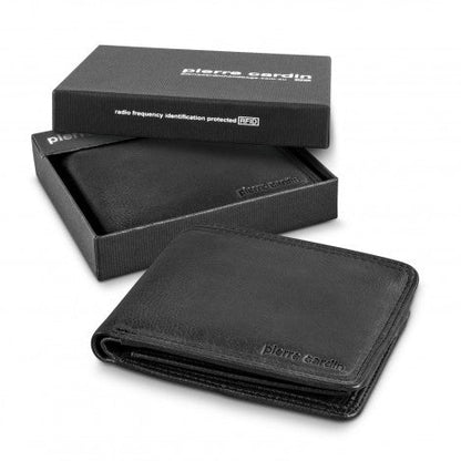 Pierre Cardin Leather Wallet - Simply Merchandise
