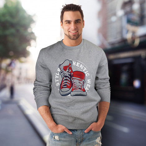 TRENDSWEAR Classic Unisex Sweatshirt - Simply Merchandise