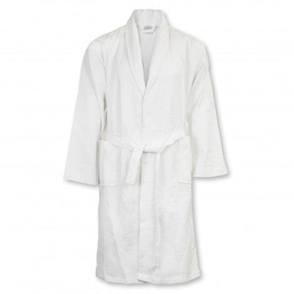Rochester Waffle Bathrobe - Simply Merchandise