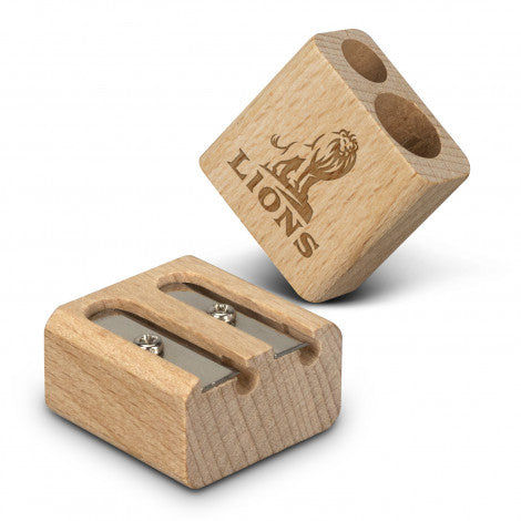 Sharpener In French Wooden Pencil Sharpener – Complete Print Design Merch