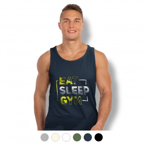 TRENDSWEAR Relay Men\'s Tank Top
