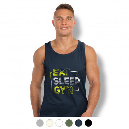 TRENDSWEAR Relay Men\'s Tank Top
