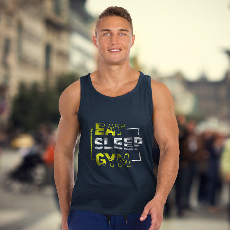 TRENDSWEAR Relay Men\'s Tank Top
