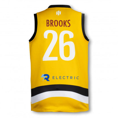Custom Mens AFL Top - Simply Merchandise