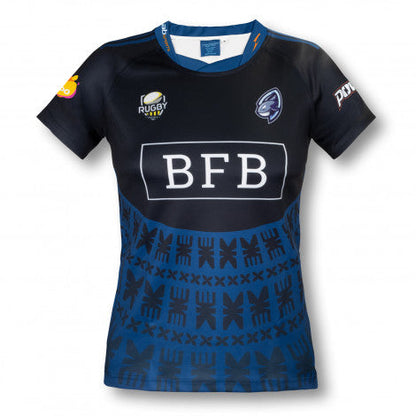 Custom Womens Performance Rugby T-Shirt - Simply Merchandise