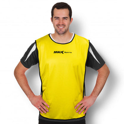 Custom Training Bib - Simply Merchandise
